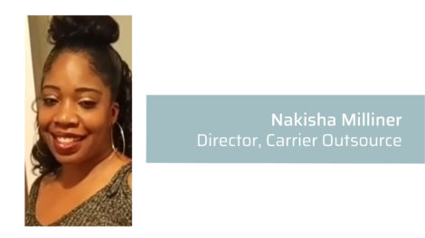 Black History Month Spotlight: Nakisha Milliner