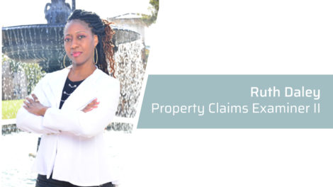 Black History Month Spotlight: Ruth Daley