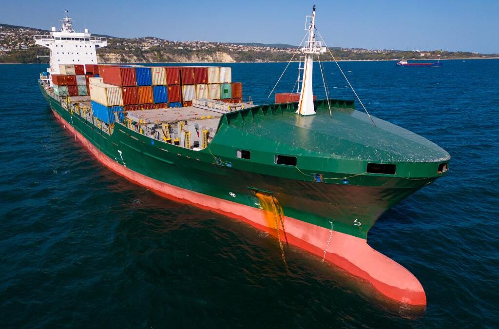 The 4 Types of Ocean Marine Insurance: A Guide for Insurance Professionals