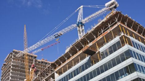 National Construction Trends: What’s Driving the Market Forward